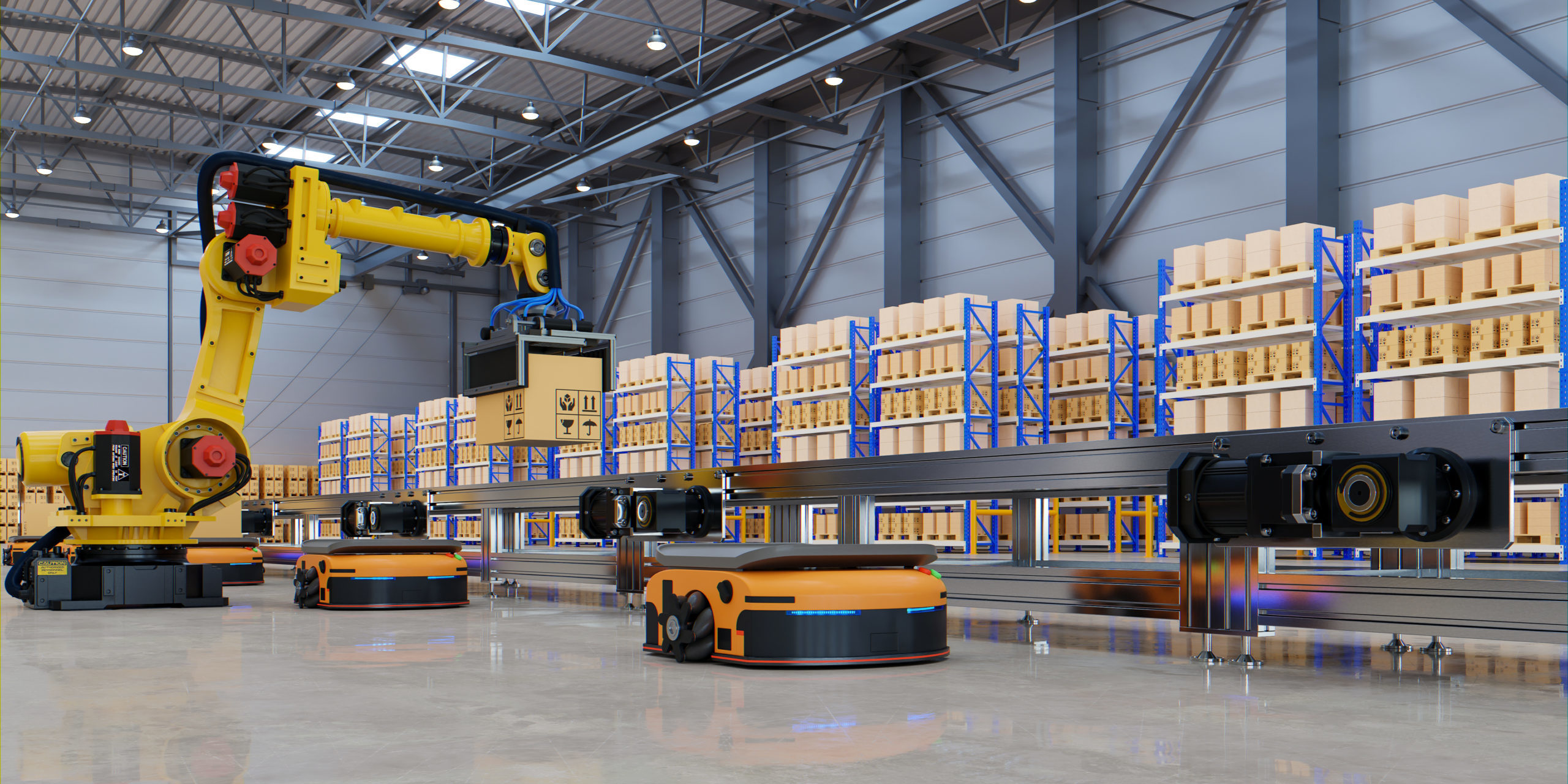 Warehouse Management Solutions